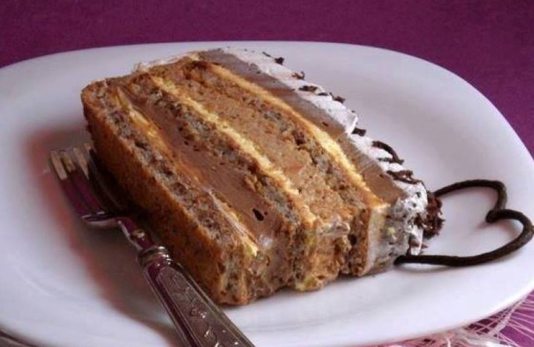 NAJBOLJA TORTA DO SADA! Topi se u ustima!