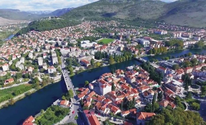 Crveno upozorenje za regiju Trebinja