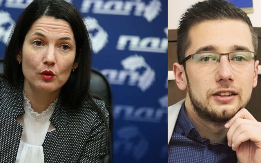 "NJEGOVE LIČNE I NETAČNE KONSTRUKCIJE" Jelena Trivić: BEGIĆEVI navodi me ne dotiču!