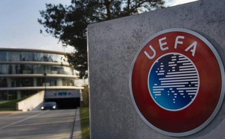 UEFA IZBACUJE BJELORUSE Došli u Srbiju da igraju utakmicu, a sada čekaju presudu