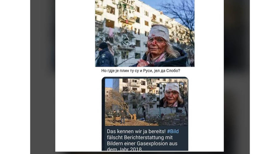 FOTOGRAFIJA JE AUTENTIČNA nastala 24. februara 2022. godine (ISPRAVLJEN TEKST)
