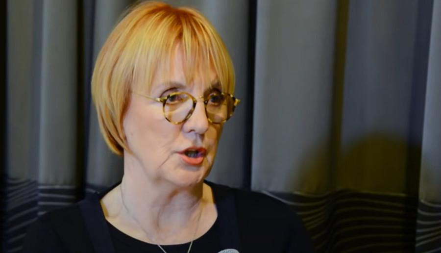 POLUSLIJEPA SAM Vedrana Rudan izgubila vid nakon korone!
