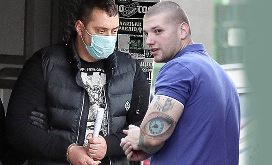 Zašto je dio suđenja Belivuku zatvoren za javnost