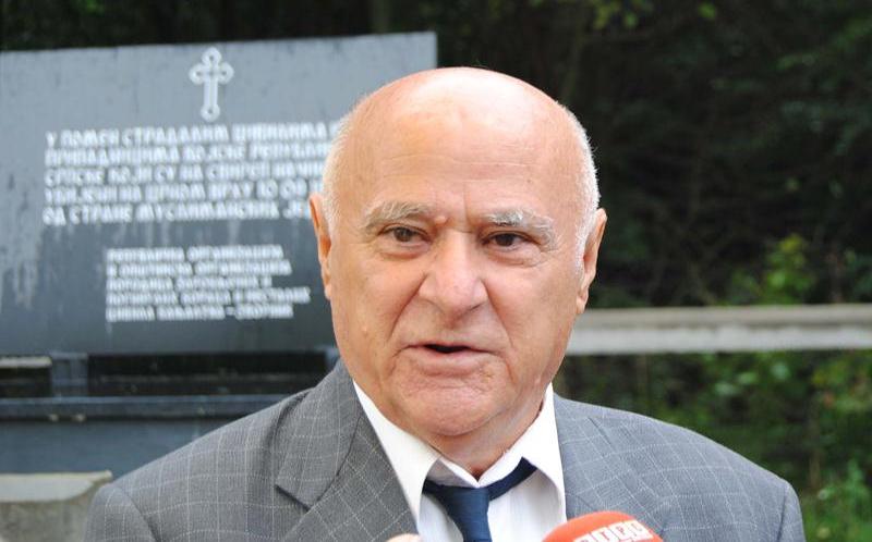 LAZIĆ IZRIČIT: Procesuirati Nasera Orića za ZLOČINE nad SRBIMA u Kravici!