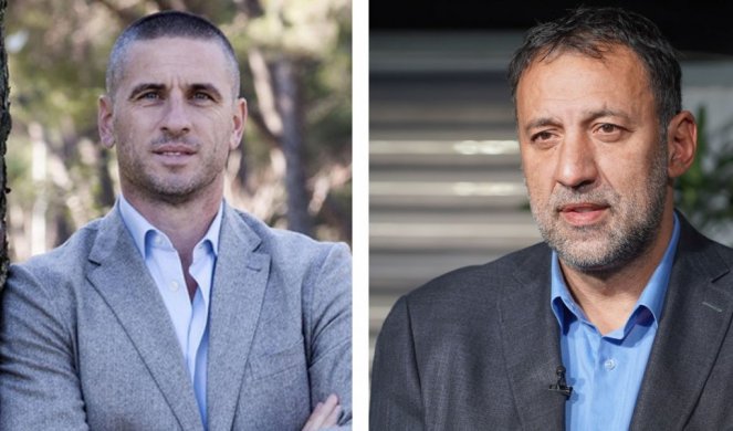 DIVAC ŠAMARAO SAVELJIĆA? Skandal EPSKIH razmjera, sukob NEKADAŠNJIH prijatelja!