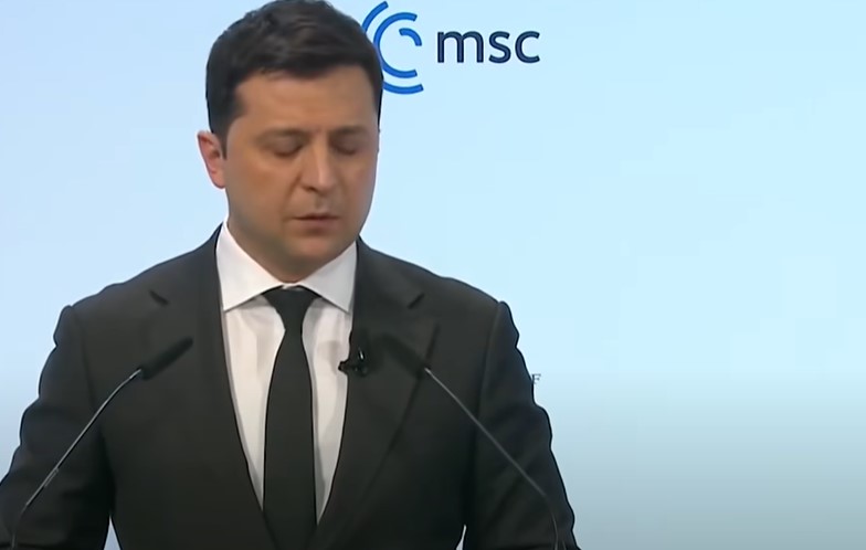 "POTREBNA MI JE MUNICIJA, A NE PREVOZ" Zelenski odbio ponudu SAD