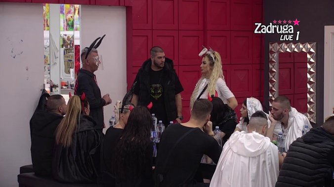 PITANJA GLEDALACA UNIJELA NEMIR U ZADRUGU Pali verbalni i fizički sukobi!