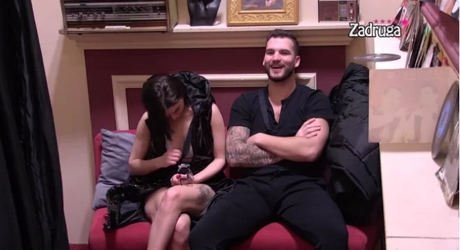 VIKI I MARKO KOMENTARISALI NJIHOVU VEZU! Otkrili tajne koje imaju, pa priznali ŠTA IH NAJVIŠE KOČI! (VIDEO)