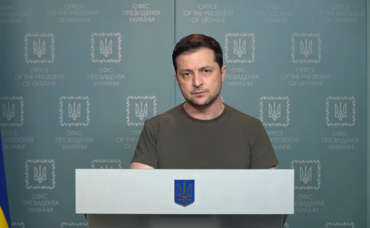 OGLASIO SE ZELENSKI O PREGOVORIMA SA RUSIJOM! Evo šta očekuje i čemu se nada (VIDEO)