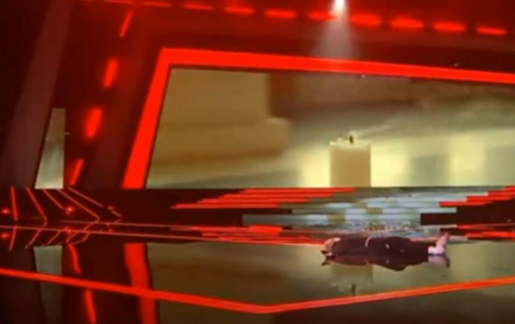 HAOS U "ZVEZDAMA GRANDA" Takmičar se srušio na bini!