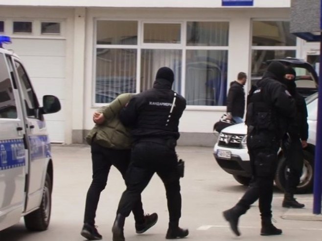 AKCIJA "GOLUB" Tužilaštvu BiH predati uhapšeni