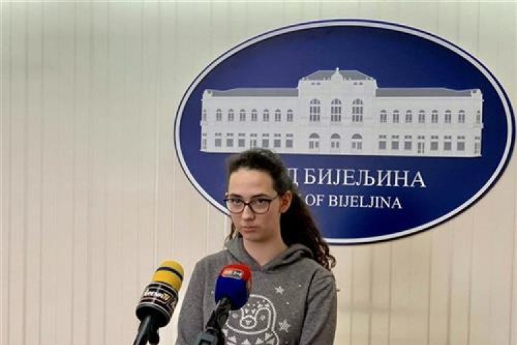SVAKA ČAST! Trinaestogodišnja Sofija gađa ka još većim uspjesima