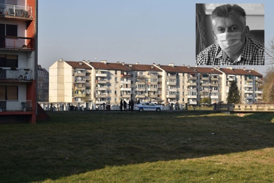 DETALJI UBISTVA U PRIJEDORU: Bašić upucan s leđa?
