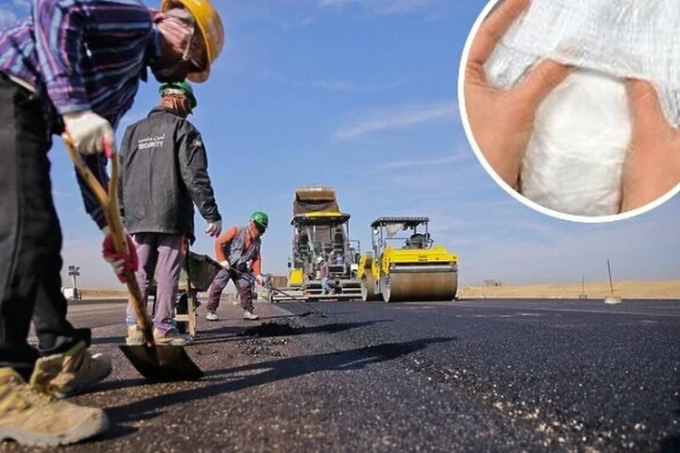 KAKVA IDEJA! Velšani koriste reciklirane pelene za asfaltiranje puteva