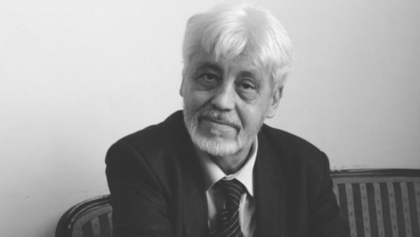 UGLEDNI SRPSKI PISAC Preminuo Milovan Vitezović