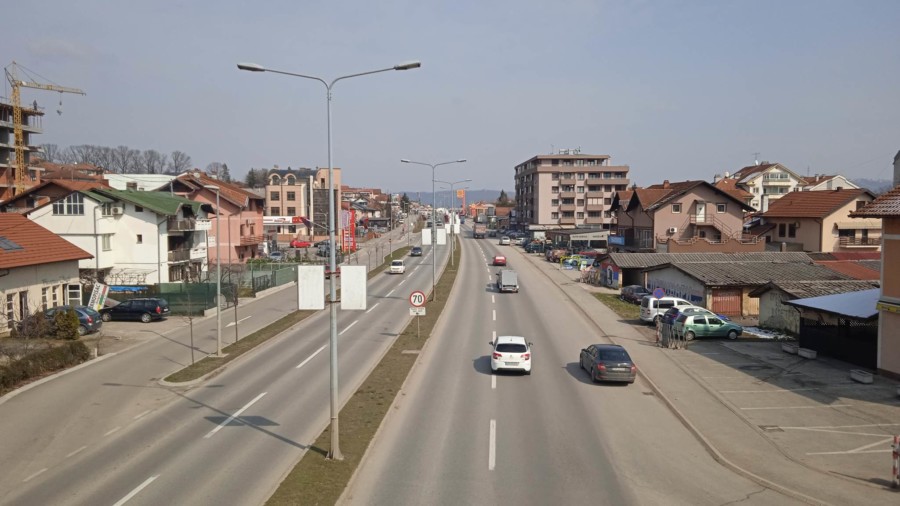 STANJE NA PUTEVIMA: Nesmetano odvijanje saobraćaja