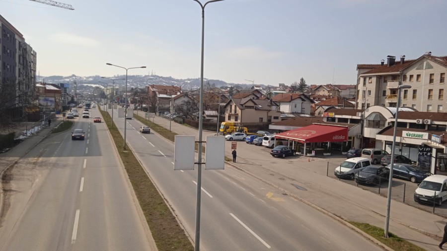 STANJE NA PUTEVIMA Radovi preusmjeravaju saobraćaj