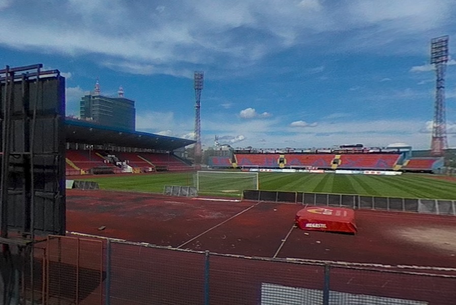 POZIVAJU PUBLIKU NA GRADSKI STADION Borac opet domaćin kod kuće