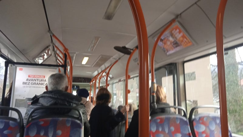 PREVOZNICI NAJAVILI NOVI PROTEST: "Grad nije ispoštovao dogovor"