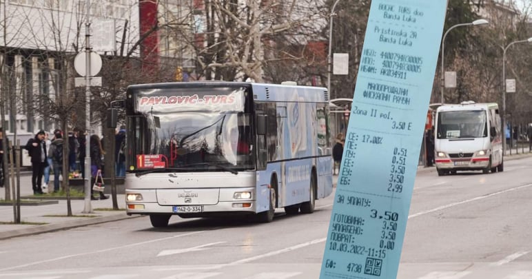 Banjalučani: Prevoznici muljaju, digli su cijene karata! Prevoznici: Sutra organizujemo protest!