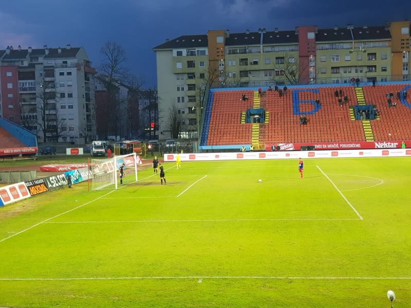 PORAZ BANJALUČANA Borac ispao iz Kupa BiH (VIDEO)