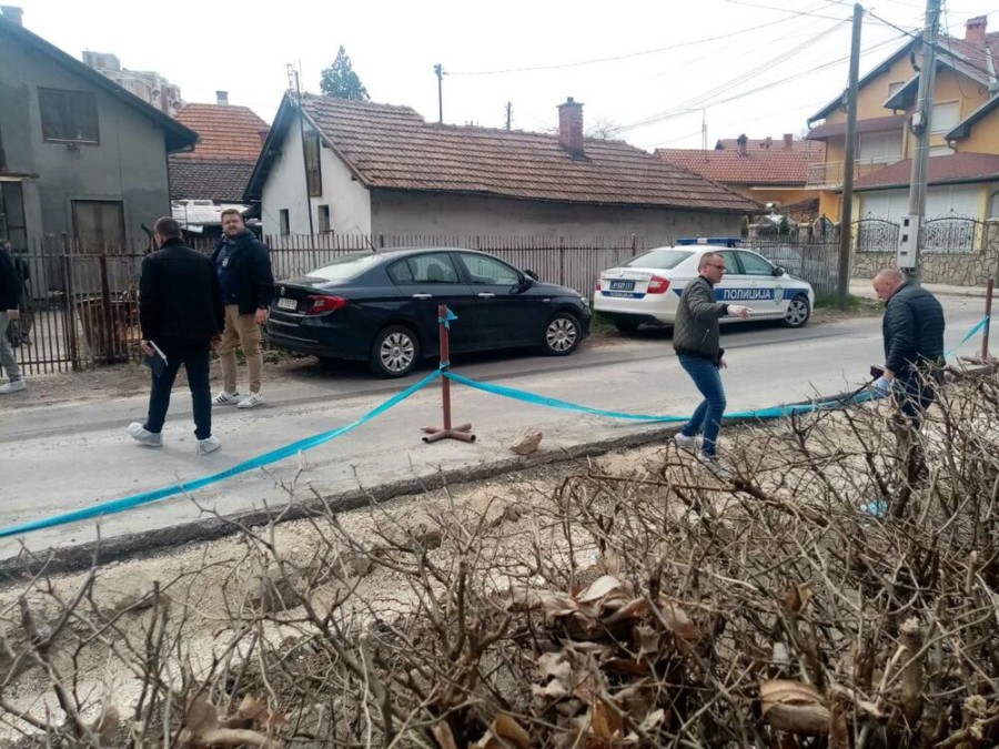KRVAVOM PIRU prethodila svađa zbog masne supe