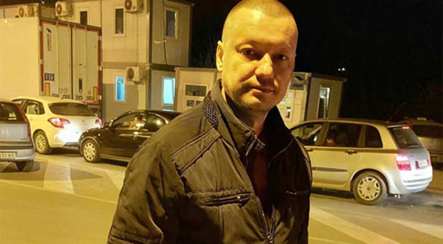 DANAS TREBALO DA OBIĐE КLINU I OSOJANE Pomoćniku direktora Кancelarije za KiM zabranjen ulaz na Кosmet