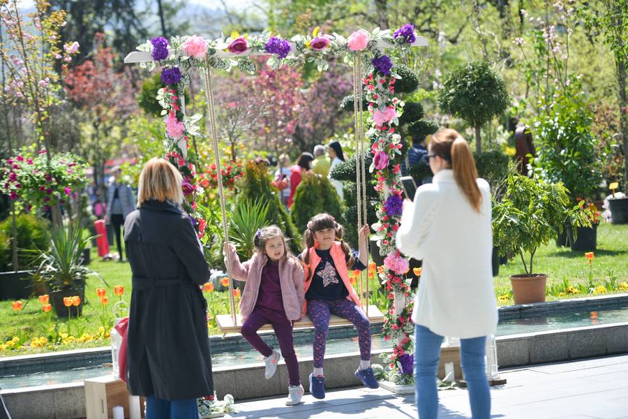 POZIV IZLAGAČIMA DA SE PRIJAVE: Festival cvijeća od 15. do 17. aprila