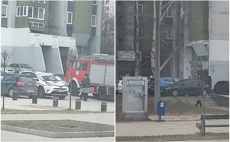 OKONČANA DRAMA NA ALIPAŠINOM POLJU! Muškarac savladan i prebačen na psihijatrijsku kliniku