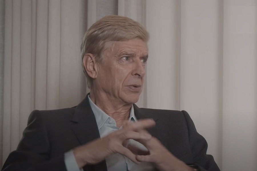 ARSEN VENGER PROGOVORIO O MEČU SINOĆ: "Igrač je varao!" (VIDEO)