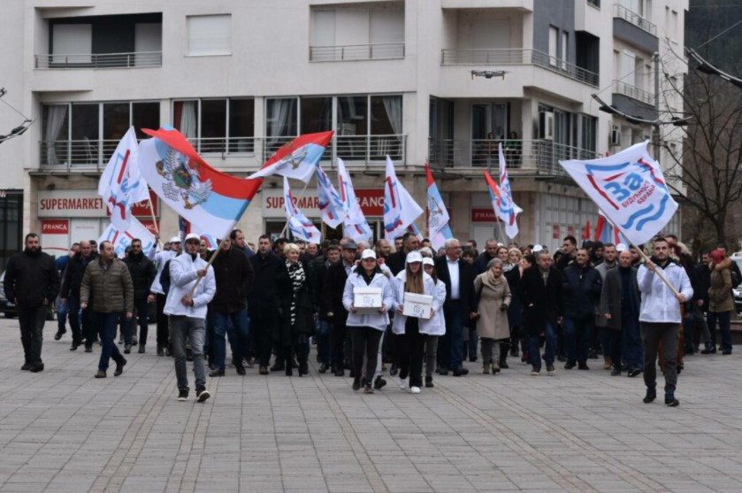 LOKALNI IZBORI U BERANAMA „Za budućnost Berana“ predala izbornu listu