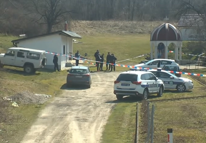 ČUDOM PREŽIVJELA MUŽEV KRVAVI PIR! Uzalud ga preklinjala da ne aktivira bombu (VIDEO)