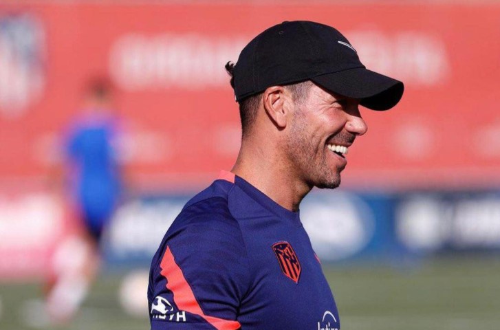 DIJEGO SIMEONE DEMANTOVAO NAVODE MEDIJA Ronaldo ne dolazi u Atletiko, on je legenda Reala