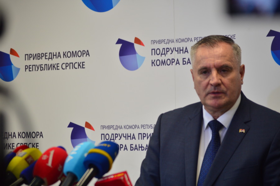RADOVAN VIŠKOVIĆ: Ponosan što sa skupa nije upućena nijedna ružna riječ!