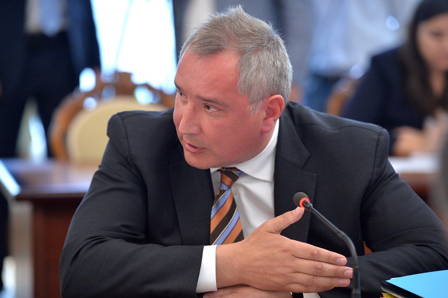 DMITRIJ ROGOZIN: Međunarodnu kosmičku saradnju uništio Zapad!