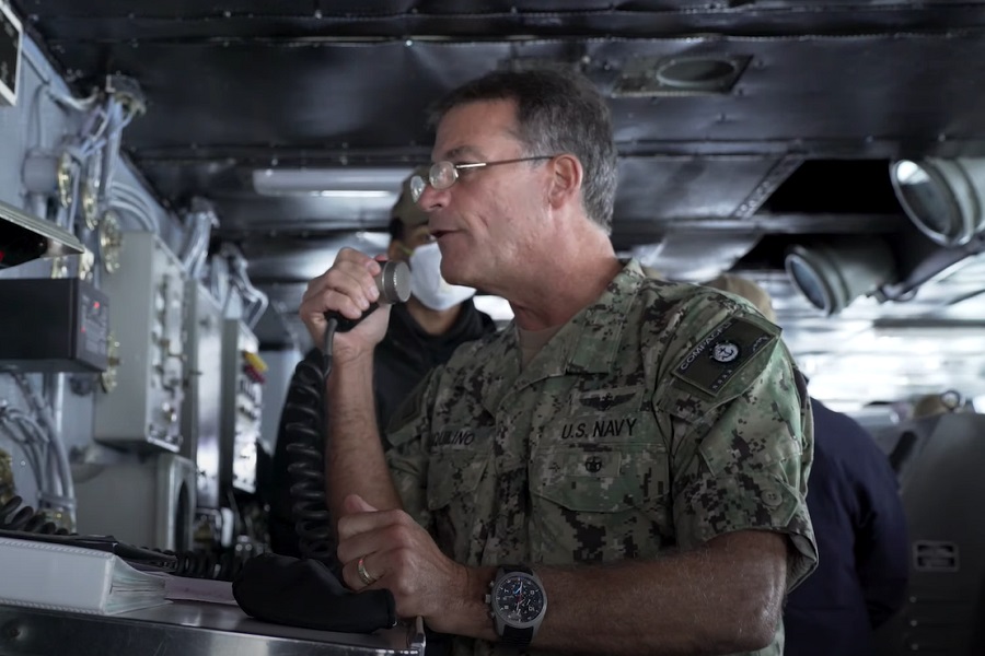 AMERIČKI ADMIRAL KAŽE DA KINA IMA najmanje tri ostrva potpuno militarilizovana!