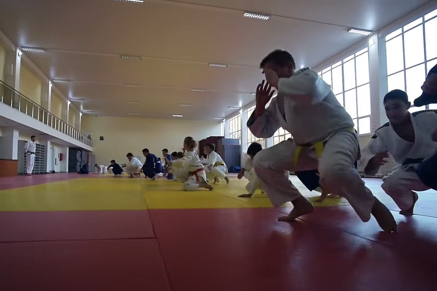 DŽUDO PRVENSTVO SRPSKE na Palama okupilo više od 300 takmičara!