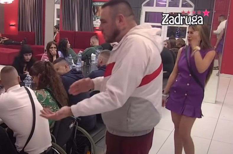 DALILA OTKRILA DA LI KOPIRA MAJU MARINKOVIĆ: Filip Car pobjesnio nakon odgovora, pa joj zaprijetio (VIDEO)