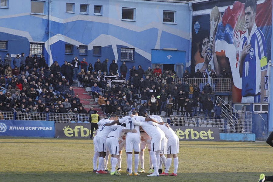 PARTIZAN NASTAVIO BORBU SA ZVEZDOM, "Crno-beli" uspjeli slomiti Radnik!