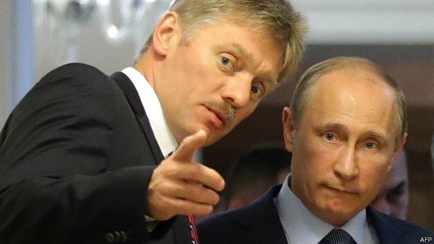 "PREVIŠE JE RIZIČNO" Peskov: Sva trojica na jednom mjestu - NIKADA!