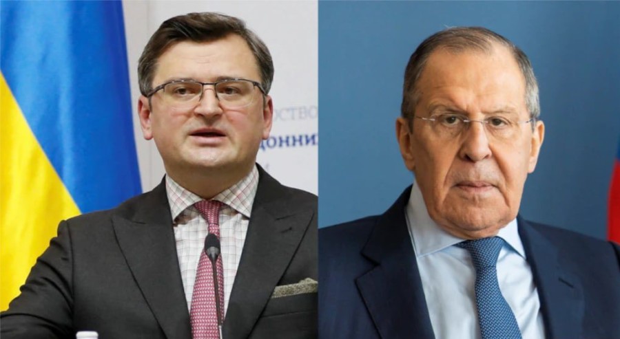 ODRŽAN SASTANAK KULEBA I LAVROVA Dogovor pao u vodu
