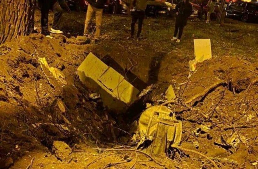 OGLASILI SE UKRAJINCI: Letjelica koja je pala u Zagreb nije naša!