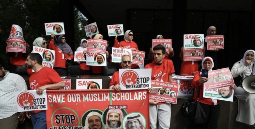 SAUDIJSKA ARABIJA: 81 lice pogubljeno za jedan dan