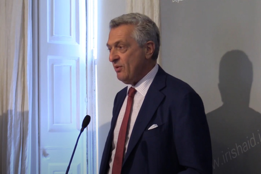 FILIPO GRANDI IZ UN-a: Moguć veći broj izbjeglica iz Ukrajine!