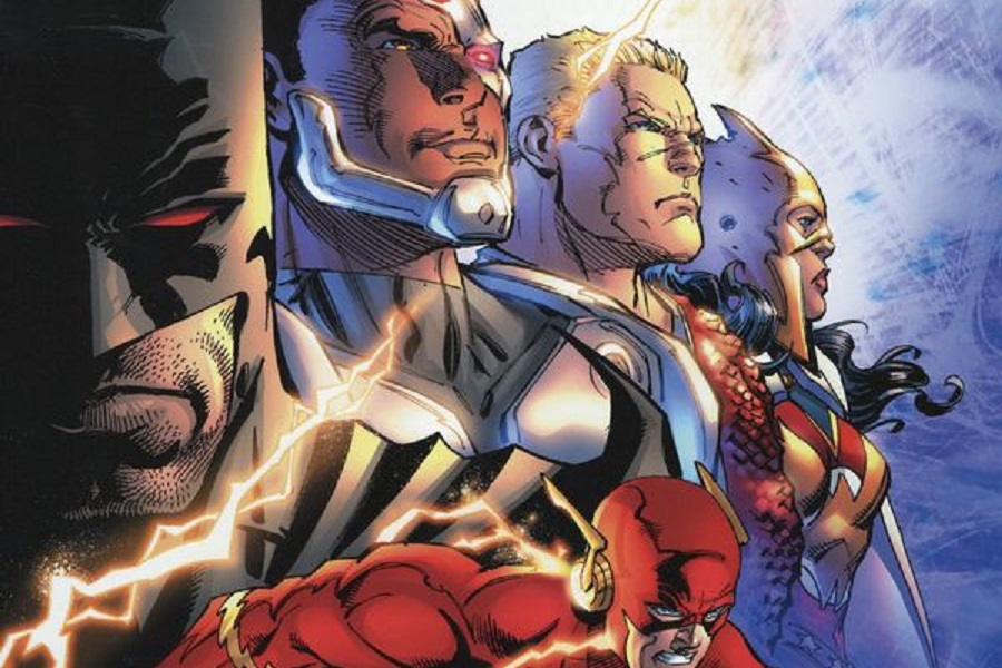 DC POČASTIO FANOVE STRIPA: Betmen, Fleš i ekipa predstavljeni u novom izdanju!