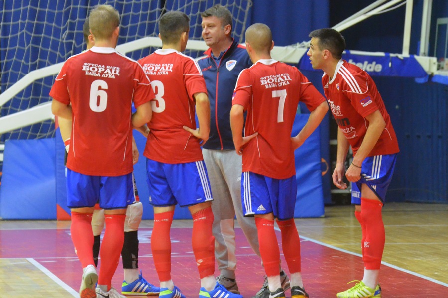 FUTSALERI BORCA nadigrali Paljane u ”Boriku”!
