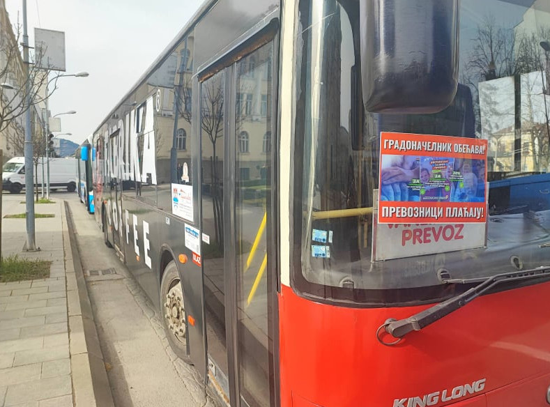 DRAMA OKO POSKUPLJENJA KARATA NE PRESTAJE Šoferi se opet "naoštrili" - Banjalučki prevoznici od 1. jula zaustavljaju autobuse