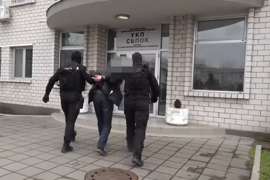 "ARMAGEDON" U BEOGRADU Uhapšeno 14 osoba zbog pedofilije, najstariji ima 82 godine! (VIDEO)