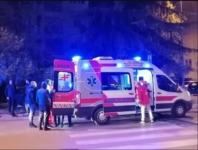 KRVAVA TUČA U RESTORANU Mladić (23) uboden nožem u grudi, povrijeđena još trojica