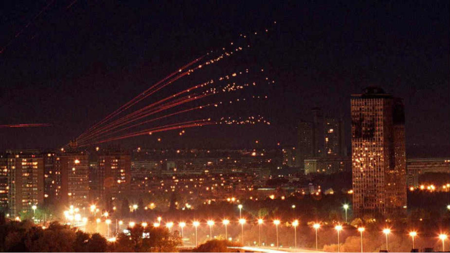 24. mart - dan kada su prve NATO bombe pale na SR Jugoslaviju